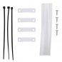 12V RGB LED Car Underbody Light Strips Set With Wireless Control Auto Styling