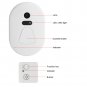 Wireless WiFi Smart Phone DoorBell Visual Camera Door Ring Monitor Home Security