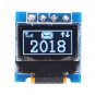 White 0.49 inch OLED Display Module 128*32 0.49" I2C IIC for Arduino Hot EM