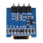 White 0.49 inch OLED Display Module 128*32 0.49" I2C IIC for Arduino Hot EM