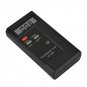 LCD Digital Electromagnetic Radiation Detector EMF Meter Tester For PC Phones