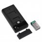 LCD Digital Electromagnetic Radiation Detector EMF Meter Tester For PC Phones