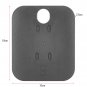 Anti-scratch Palm Landing Pad Parking Apron Helipad Dronepad for DJI Spark Grey