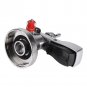 G Type Keg Stainless Coupler Draft Beer Dispenser Home Wine Brew + Air Valve