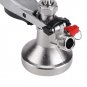 G Type Keg Stainless Coupler Draft Beer Dispenser Home Wine Brew + Air Valve