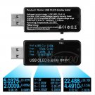 Analysis Device OLED 128x64 USB Tester DC voltmeter current voltage Meters coi