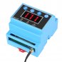 AC380V 4000M Pump Wireless Remote Control Switch Water Pump Motor w/Antenna EM