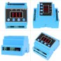AC380V 4000M Pump Wireless Remote Control Switch Water Pump Motor w/Antenna EM