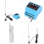 AC380V 4000M Pump Wireless Remote Control Switch Water Pump Motor w/Antenna EM
