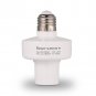 Sonoff E27 Wifi Wireless Screw Light Lamp Bulb Holder Cap Socket Smart Home RF
