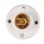 Sonoff E27 Wifi Wireless Screw Light Lamp Bulb Holder Cap Socket Smart Home RF