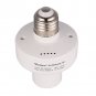 Sonoff E27 Wifi Wireless Screw Light Lamp Bulb Holder Cap Socket Smart Home RF