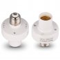 Sonoff E27 Wifi Wireless Screw Light Lamp Bulb Holder Cap Socket Smart Home RF