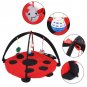 Foldable Pet Cat Activity Playing Tent Toys Bed Pad Blanket House Furniture Mat