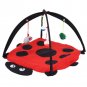 Foldable Pet Cat Activity Playing Tent Toys Bed Pad Blanket House Furniture Mat