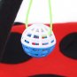 Foldable Pet Cat Activity Playing Tent Toys Bed Pad Blanket House Furniture Mat
