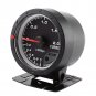 60mm LED Turbo Boost Meter Gauge Kit 0-200Kpa DC 12V For Auto Racing Car Truck