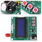 Digital RF Power Meter -75-16dBm 1-600MHz Radio Frequency Attenuation Value Hot