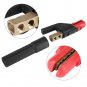 Mini Italy Type 300A Electrode Holder Welding Machine Accessory Stick Clamp Tool