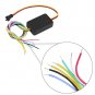 120cm Car Rear Tail Box Dynamic Streamer Brake Turn Signal Flowing LED Strip Bar