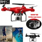 170 Wide Angle Lens 1080P HD Camera RC Quadcopter WiFi FPV Live Helicopter Hover