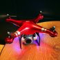 170 Wide Angle Lens 1080P HD Camera RC Quadcopter WiFi FPV Live Helicopter Hover