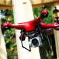 170 Wide Angle Lens 1080P HD Camera RC Quadcopter WiFi FPV Live Helicopter Hover