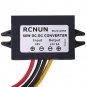 Waterproof Converter Voltage Reducer Regulator 24V Step Down to 12V 5A 60W Hot
