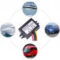 Waterproof Converter Voltage Reducer Regulator 24V Step Down to 12V 5A 60W Hot