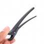 12pcs Non Slip Hair Long Section Clip Cutting Setting Hairdressing Tool
