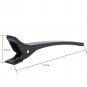 12pcs Non Slip Hair Long Section Clip Cutting Setting Hairdressing Tool