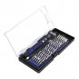 Electric Screwdriver Set 58 in1 Precision Magnetic Driver Kit Repair Tool Green