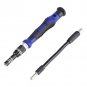 Electric Screwdriver Set 58 in1 Precision Magnetic Driver Kit Repair Tool Green