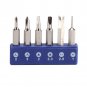 Electric Screwdriver Set 58 in1 Precision Magnetic Driver Kit Repair Tool Green