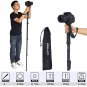 4 Sections Travel Unipod Monopod Holder Support for DSLR Camera Photography