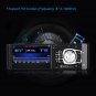 4.1" Bluetooth MP5 Player Video FM Radio USB AUX Steering Wheel Remote Control
