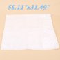 100pcs Pack Car Disposable Plastic Seat Protective Covers Vehicle