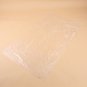 100pcs Pack Car Disposable Plastic Seat Protective Covers Vehicle