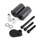 Motorcycle Carbon Frame Sliders Crash Protector Durable For Suzuki GSXR 600 750
