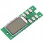 FM Launch Module Wireless Microphone Circuit Board Radio Transmitter + LCD MALL