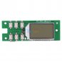 FM Launch Module Wireless Microphone Circuit Board Radio Transmitter + LCD MALL