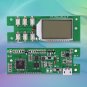 FM Launch Module Wireless Microphone Circuit Board Radio Transmitter + LCD MALL