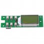 FM Launch Module Wireless Microphone Circuit Board Radio Transmitter + LCD MALL