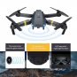 XT-1 720P WIFI FPV Foldable Selfie Drone Quadcopter  High Hold Mode Helicopter