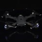 XT-1 720P WIFI FPV Foldable Selfie Drone Quadcopter  High Hold Mode Helicopter