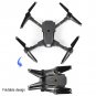 XT-1 720P WIFI FPV Foldable Selfie Drone Quadcopter  High Hold Mode Helicopter