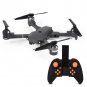 XT-1 720P WIFI FPV Foldable Selfie Drone Quadcopter  High Hold Mode Helicopter