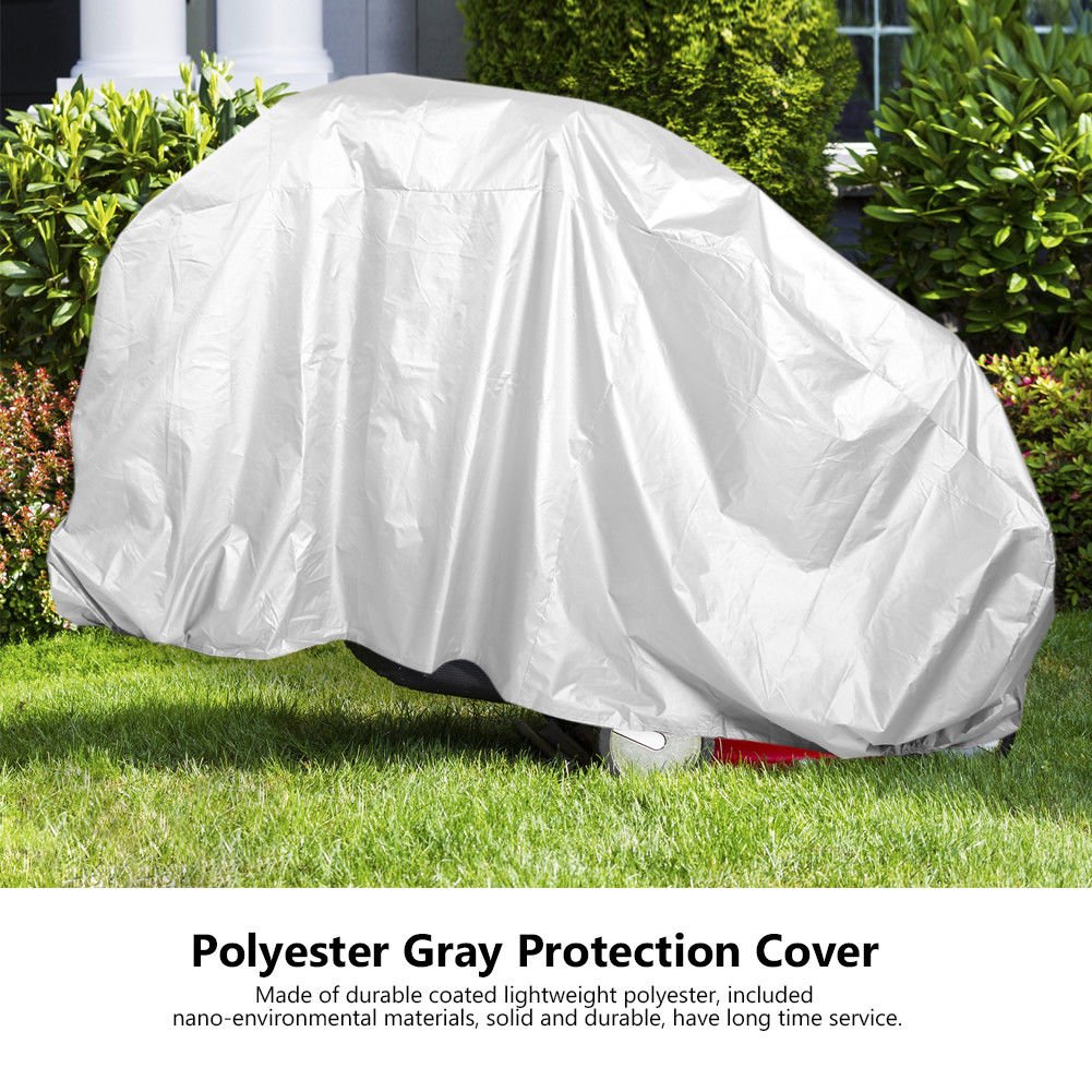 Tractor Cover Garden Yard Riding Mower Lawn Tractor Cover All Season Protection