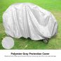 Tractor Cover Garden Yard Riding Mower Lawn Tractor Cover All Season Protection