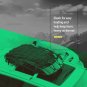 Car Roof Top Rack Mesh Barrier Cover Luggage Carrier Cargo Basket Net With Hooks